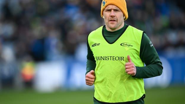 Leitrim senior football team manager Andy Moran. Photo by Ramsey Cardy/Sportsfile