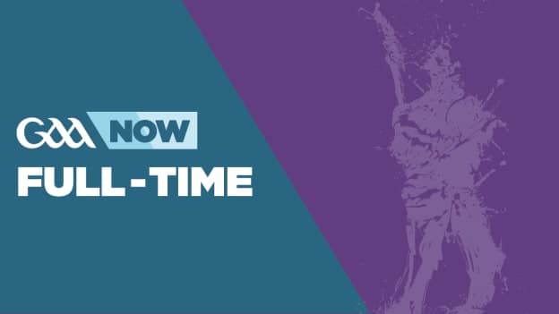 Wexford v Tipperary Full-Time 