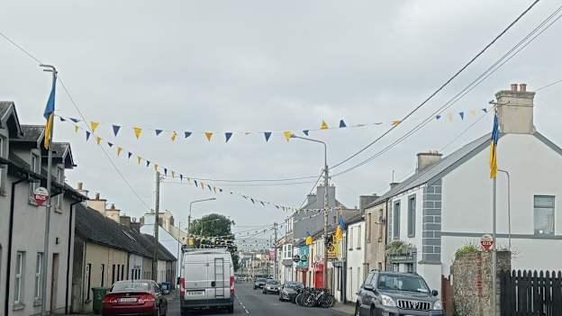 Abbeyside, also known as 'The Village', is a townland of Dungarvan on the east bank of the River Colligan.