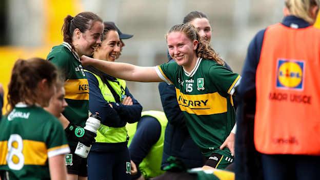 All-Ireland Ladies Football Championship continues