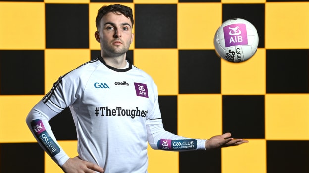 Cathal Keane of Listowel Emmets pictured ahead of the AIB GAA Club Football All-Ireland Intermediate Championship Final, between Arva and Listowel Emmets. This season, AIB will honour #TheToughest players in Gaelic Games - those who persevere no matter what, giving their all for their club and community. AIB is in its 33rd year supporting the AIB GAA All-Ireland Club Championships. Photo by Sam Barnes/Sportsfile.