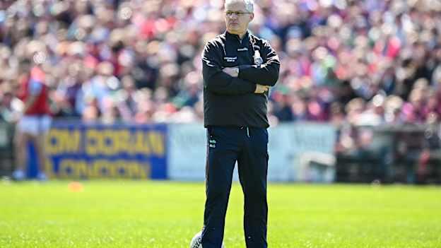 Kevin McStay steps back from Mayo role for immediate future