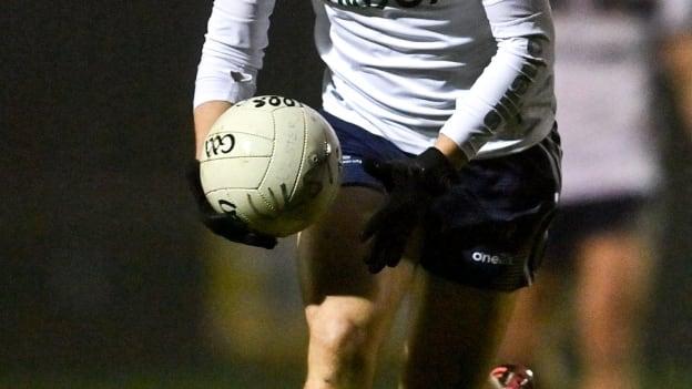 Josh Largo Ellis has impressed for Ulster University in the 2024 Electric Ireland Sigerson Cup. Photo by Stephen Marken/Sportsfile