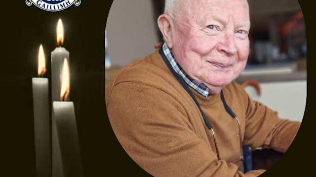 Former Galway footballer Tommy Keenan died earlier this week. Graphic: Galway GAA