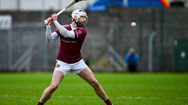 Neil McManus scored seven points for Cushendall. Photo by Tyler Miller/Sportsfile