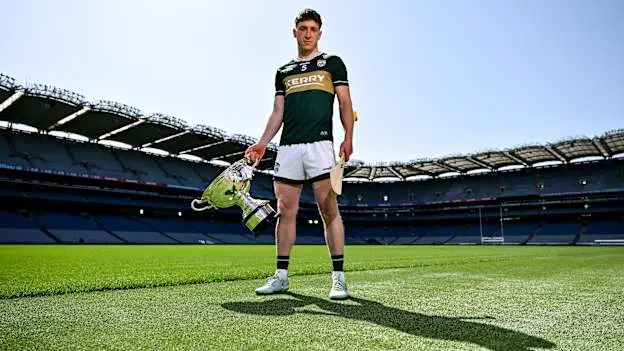 Jamesie O'Connor relishing Kerry return