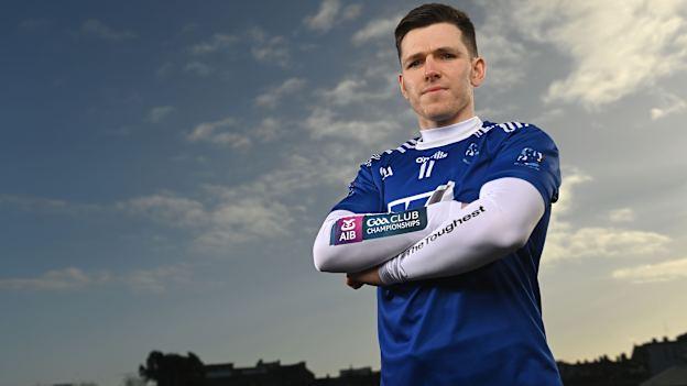Tooreen's Fergal Boland. Photo by Ramsey Cardy/Sportsfile