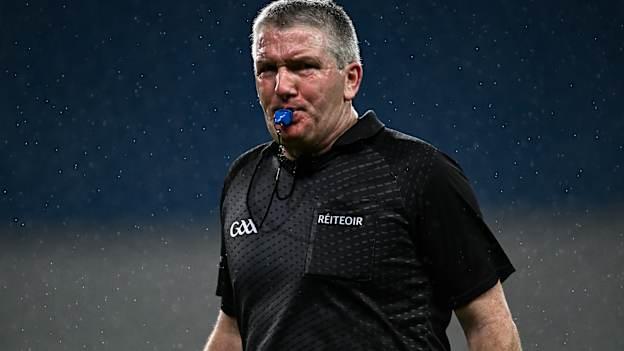 Referees appointed for Ring, Rackard, and Meagher finals