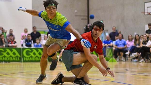 Breakthrough Irish Nationals win for Kerr
