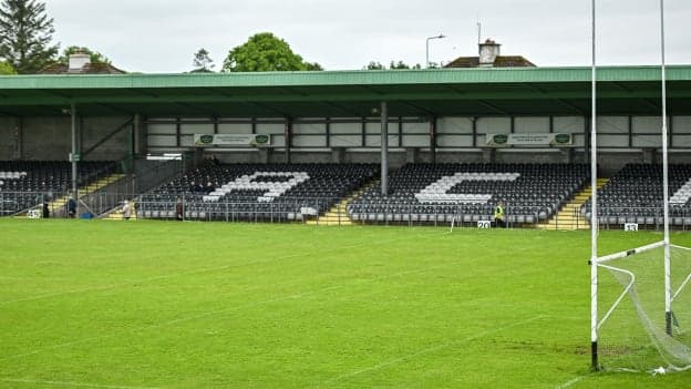 A general view of Markievicz Park. Photo by Ramsey Cardy/Sportsfile