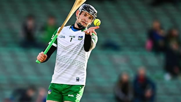 Former Limerick goalkeeper Barry Hennessy is coaching the Meath senior hurling team in 2026. Photo by Eóin Noonan/Sportsfile