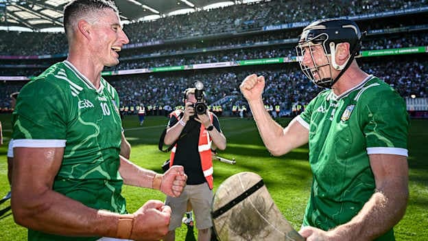 Treaty’s Lucky 13 top PwC Hurling All-Stars  nominations 