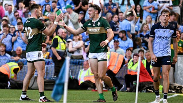Timing is everything for Kerry footballers