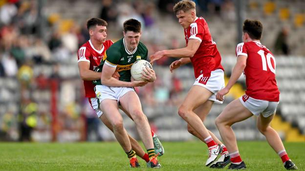 Electric Ireland Munster MFC Final: Kerry cruise to victory