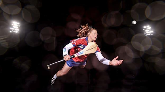 Camogie player, Aine Keane (St. Thomas’ Camogie, Galway) pictured at the launch of this year’s AIB Club Championships which for the first season sees a single sponsor unite four codes of Gaelic Games, honouring #TheToughest players.