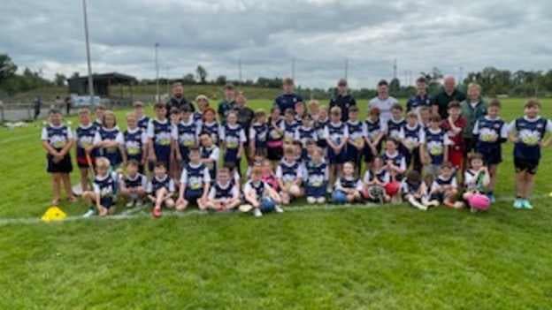 A bright future for hurling and camogie in Leitrim