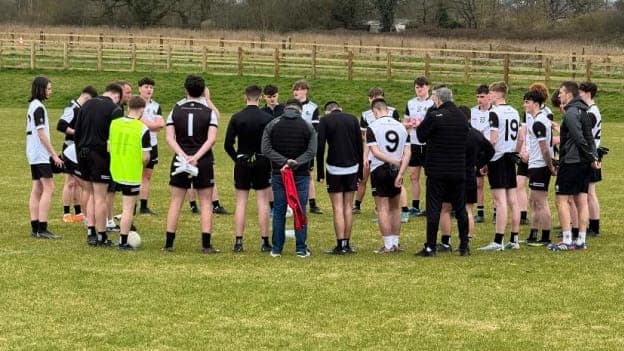 Warwickshire GAA are busy preparing for the future by developing homegrown players.