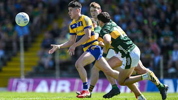 All-Ireland SFC: Kerry triumph in Killarney