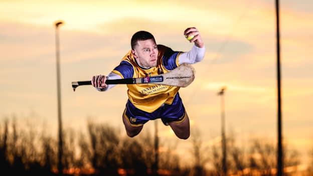 Sean Murphy (Na Fianna), pictured ahead of the AIB GAA Hurling All-Ireland Senior Club Championship Final, which takes place this Sunday, January 19 at Croke Park at 1.30pm, between Na Fianna (Dublin) and Sarsfields (Cork).