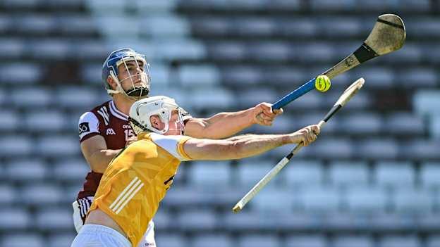 Leinster SHC: Galway cruise to victory