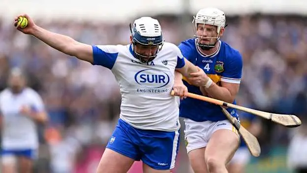 Munster SHC: Tipperary and Waterford share the spoils