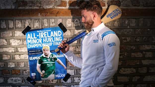 Séamus Flanagan enjoying new roles in 2026