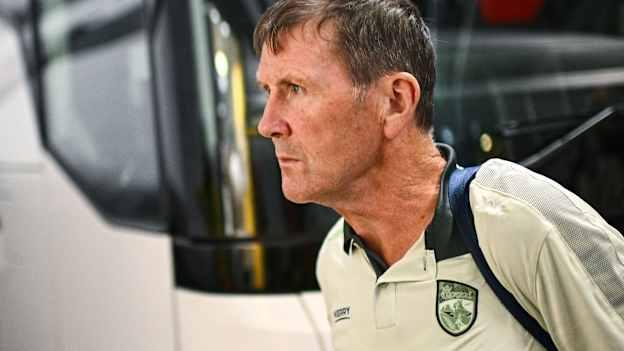 Kerry senior football team manager Jack O'Connor. Photo by Ramsey Cardy/Sportsfile