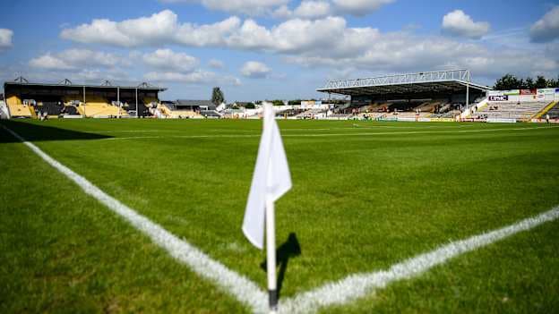 A general view of UPMC Nowlan Park. Photo by Shauna Clinton/Sportsfile