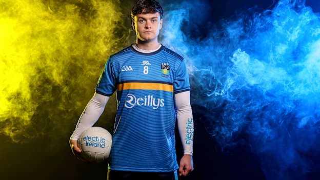 Ben O'Carroll: 'It is great to be involved with UCD and Brigid's'