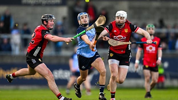 Allianz HL D1B: Goal-hungry Dublin win big