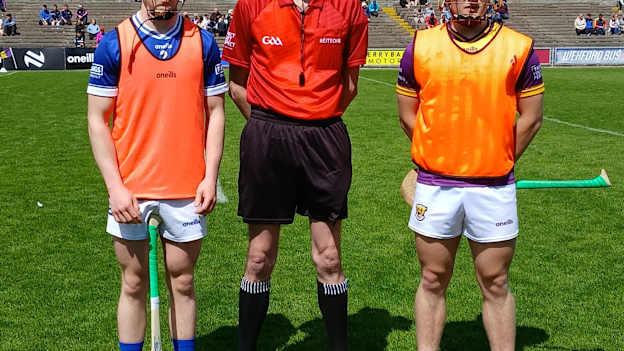 Laois and Dublin through to oneills.com Leinster U20 hurling semi-finals