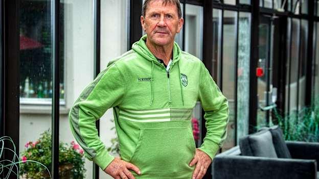 Jack O'Connor: 'You have to enjoy it'