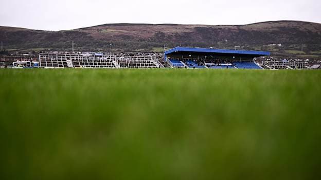A general view of Corrigan Park. Photo by Ben McShane/Sportsfile