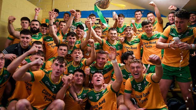 Inagh-Kilnamona's strength through unity