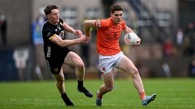 Ulster SFC: Impressive Armagh advance