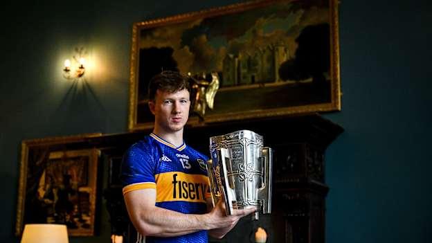 Jake Morris encouraged about Tipperary's progress