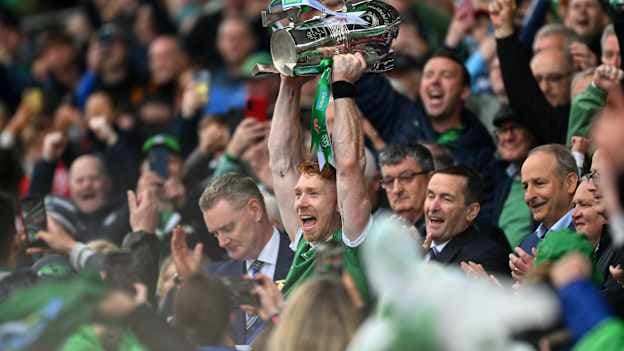 Munster SHC Final: Limerick finish strongly