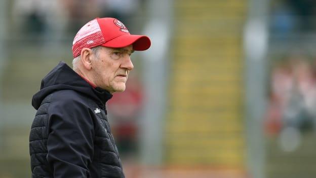 Mickey Harte's Derry team must beat Westmeath to qualify for the All-Ireland SFC preliminary round. 