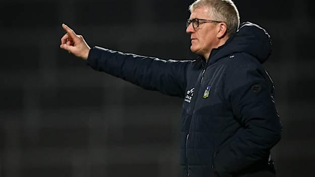 Limerick senior hurling team manager John Kiely. Photo by Piaras Ó Mídheach/Sportsfile