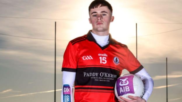 An Cheathrú Rua's Fergal Ó Sé pictured ahead of the AIB All-Ireland Club JFC Final.