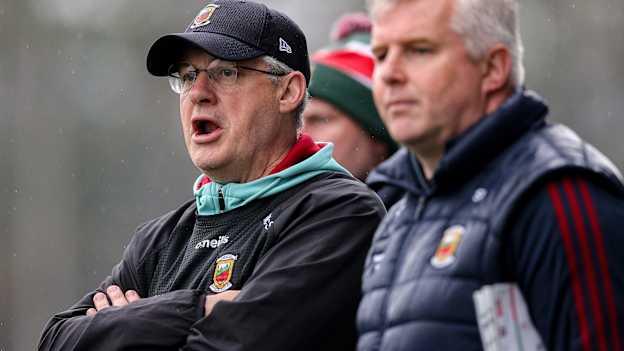 Mayo senior football management relieved from roles