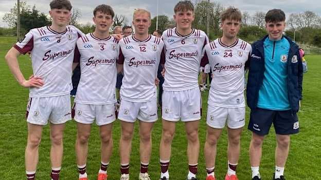 Galway through to Electric Ireland Connacht MFC Final