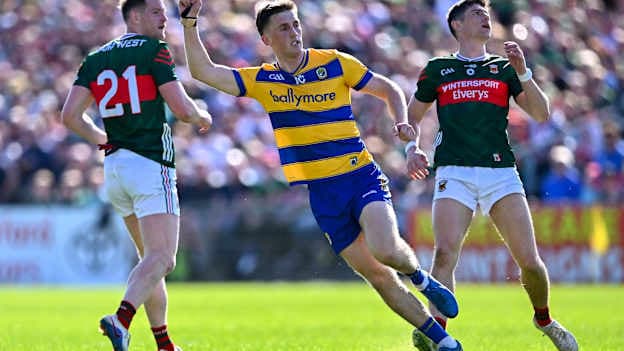 Connacht SFC: Roscommon show class against Mayo