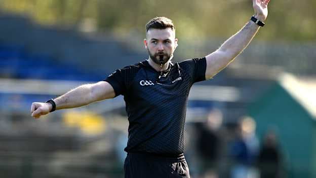 Referees appointed for Ring, Rackard, and Meagher Cup Finals