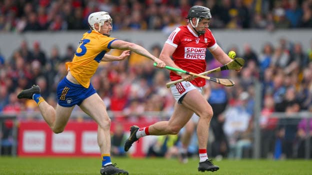 Cork and Clare meet in the first round of Division 1A of the Allianz Hurling League. 