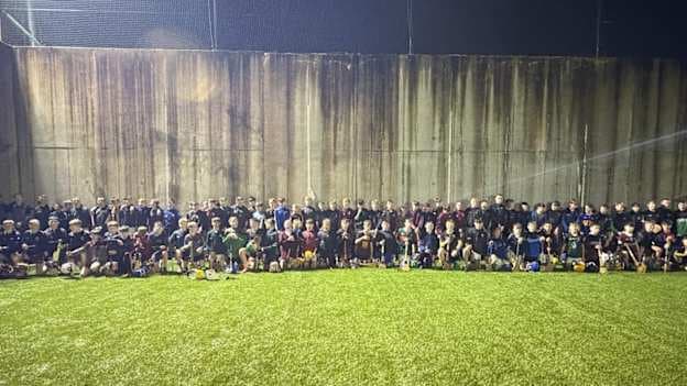 Westmeath's Lakeland Óg hurling initiative casts a wide net