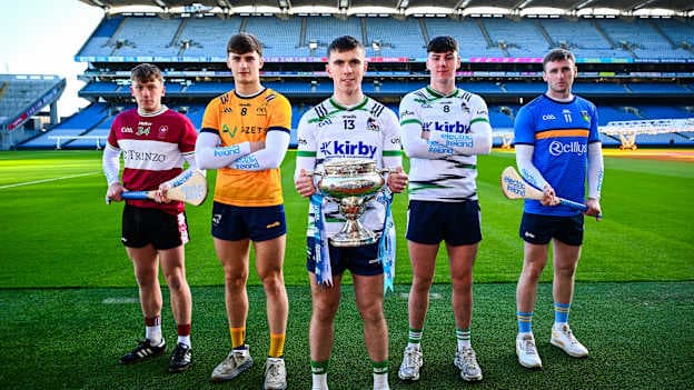 Electric Ireland Higher Education GAA 2026/27