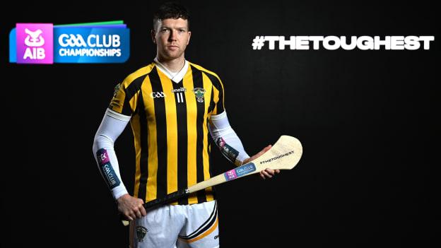 Hurler, Walter Walsh of Tullogher Rosbercon pictured ahead of the AIB GAA Club Hurling All-Ireland Junior Championship Final, between St Catherines and Tullogher Rosbercon. This season, AIB will honour #TheToughest players in Gaelic Games - those who persevere no matter what, giving their all for their club and community. AIB its 33rd year supporting the AIB GAA All-Ireland Club Championships. Photo by Sam Barnes/Sportsfile
