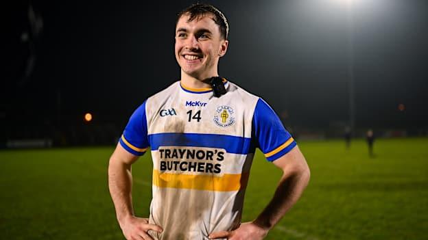 Darragh Canavan remains a key figure for Errigal Ciarán. Photo by Piaras Ó Mídheach/Sportsfile