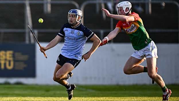 Allianz HL D1B: Dublin win again to secure promotion